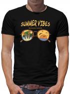 TShirt-People Summer vibes T-Shirt Herren 