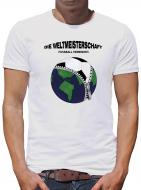 TShirt-People Fußball verbindet T-Shirt Herren 