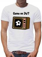 TShirt-People Game on T-Shirt Herren 