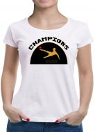 TShirt-People Champions T-Shirt Damen 
