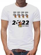 TShirt-People Der 5.Stern T-Shirt Herren 