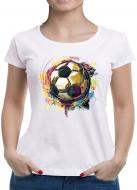 TShirt-People Farbenfohe WM T-Shirt Damen 