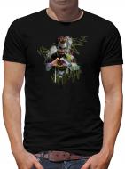 TShirt-People Ha Ha Ha T-Shirt Herren 