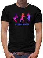 TShirt-People Street dance T-Shirt Herren 
