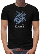 TShirt-People Kröte T-Shirt Herren 