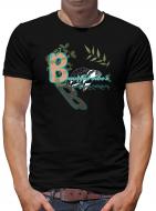 TShirt-People Beautiful Vibes T-Shirt Herren 