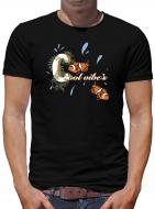 TShirt-People Cool Vibes T-Shirt Herren 