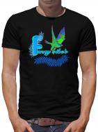 TShirt-People Funny Vibes T-Shirt Herren 