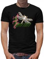 TShirt-People Love Vibes T-Shirt Herren 