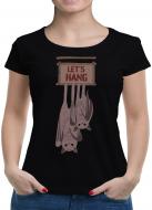 TShirt-People Let´s Hang T-Shirt Damen 