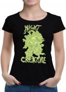 TShirt-People Night creature T-Shirt Damen 