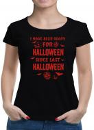 TShirt-People Since last Halloween T-Shirt Damen 