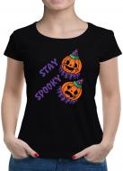 TShirt-People Stay Spooky T-Shirt Damen 