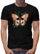 TShirt-People Halloween Buterfly T-Shirt Herren 
