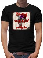 TShirt-People Pretty Dead T-Shirt Herren 