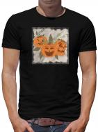 TShirt-People Pumpkins Scary T-Shirt Herren 