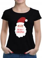 TShirt-People Weihnachtsmann T-Shirt Damen 