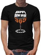 TShirt-People 365 New Beginnings T-Shirt Herren 