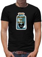 TShirt-People New goals for 2023 T-Shirt Herren 