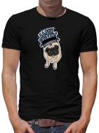 TShirt-People Doggy New Year T-Shirt Herren 