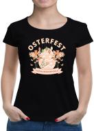 TShirt-People Osterfest T-Shirt Damen 