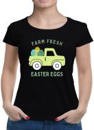 TShirt-People Farm Fresh T-Shirt Damen 