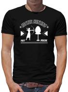 TShirt-People Easter Hunting T-Shirt Herren 