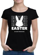 TShirt-People Easter Everywhere T-Shirt Damen 