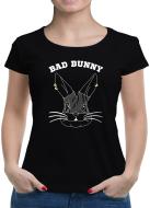 TShirt-People Bad Bunny T-Shirt Damen 