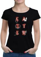 TShirt-People Easter Signs terra T-Shirt Damen 