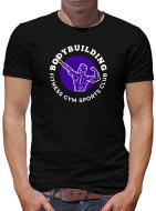 TShirt-People Bodybuilding T-Shirt Herren 