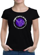 TShirt-People Bodybuilding T-Shirt Damen 
