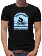 TShirt-People Biking Club T-Shirt Herren 