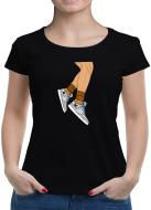TShirt-People Sneakers 7 T-Shirt Damen 