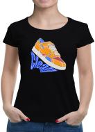 TShirt-People Sneakers 17 T-Shirt Damen 