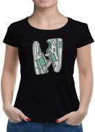 TShirt-People Sneakers 18 T-Shirt Damen 