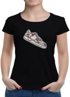 TShirt-People Sneakers 19 T-Shirt Damen 