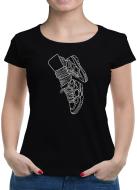 TShirt-People Sneakers 20 T-Shirt Damen 