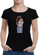 TShirt-People Mutterliebe T-Shirt Damen 