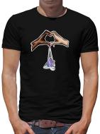 TShirt-People Love for everyone T-Shirt Herren 