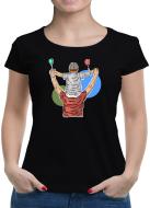 TShirt-People Father and son T-Shirt Damen 