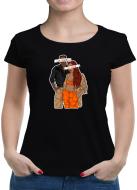 TShirt-People Secret love T-Shirt Damen 