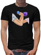 TShirt-People Cheers my love T-Shirt Herren 