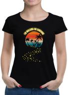 TShirt-People I´m walking on sunshine T-Shirt Damen 