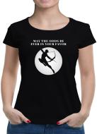 TShirt-People May the odds be ever in your favor T-Shirt Damen 