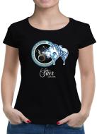 TShirt-People Sternzeichen Stier T-Shirt Damen 