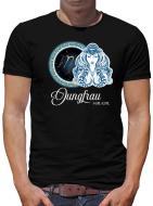 TShirt-People Sternzeichen Jungfrau T-Shirt Herren 