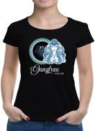 TShirt-People Sternzeichen Jungfrau T-Shirt Damen 