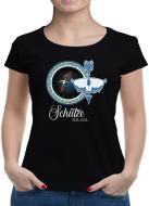 TShirt-People Sternzeichen Schütze T-Shirt Damen 