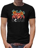TShirt-People Ocean Crab T-Shirt Herren 